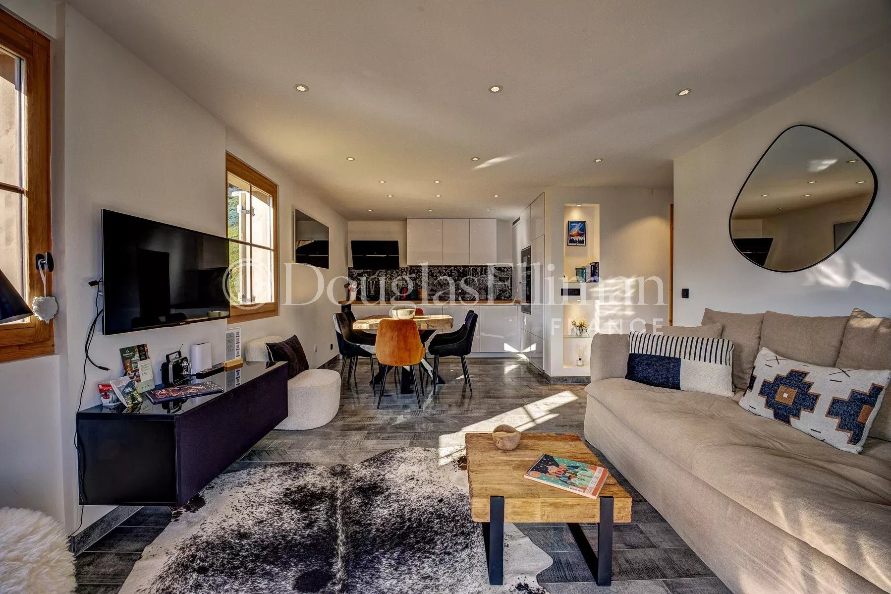Appartement à vendre, 55m², Morzine (Avoriaz)
