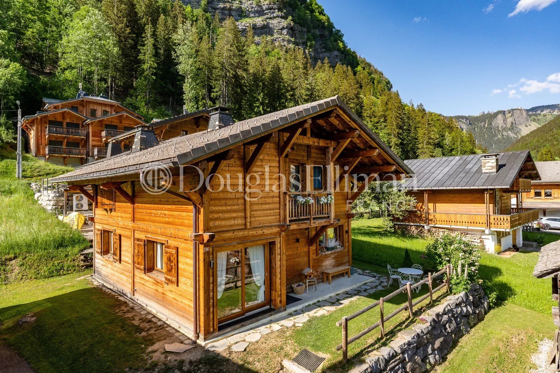 Maison à vendre, 107m², Morzine (Avoriaz)