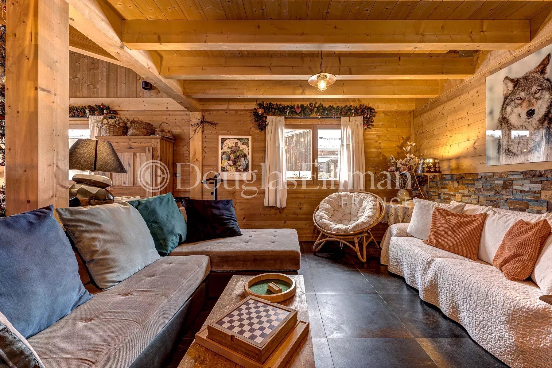 Maison à vendre, 107m², Morzine (Avoriaz)