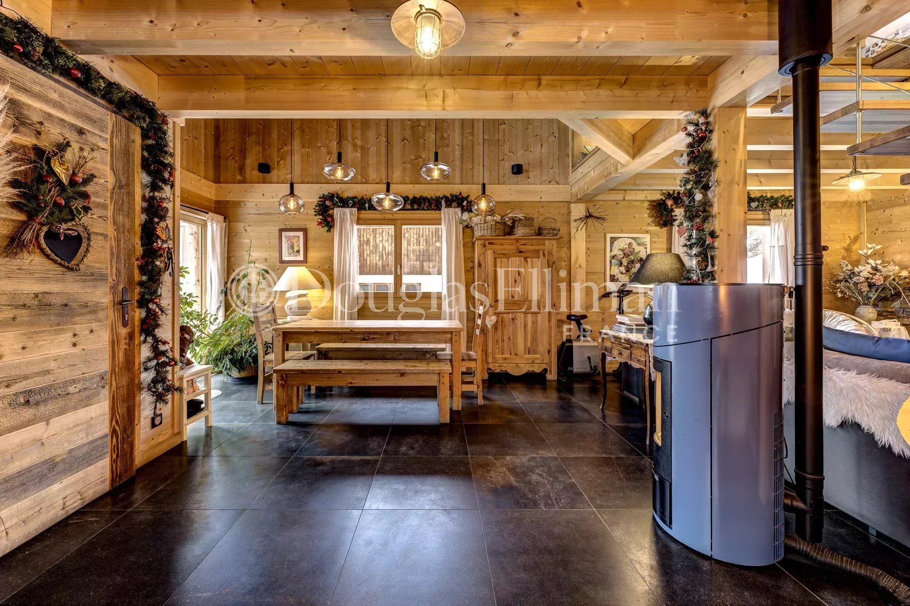 Maison à vendre, 107m², Morzine (Avoriaz)