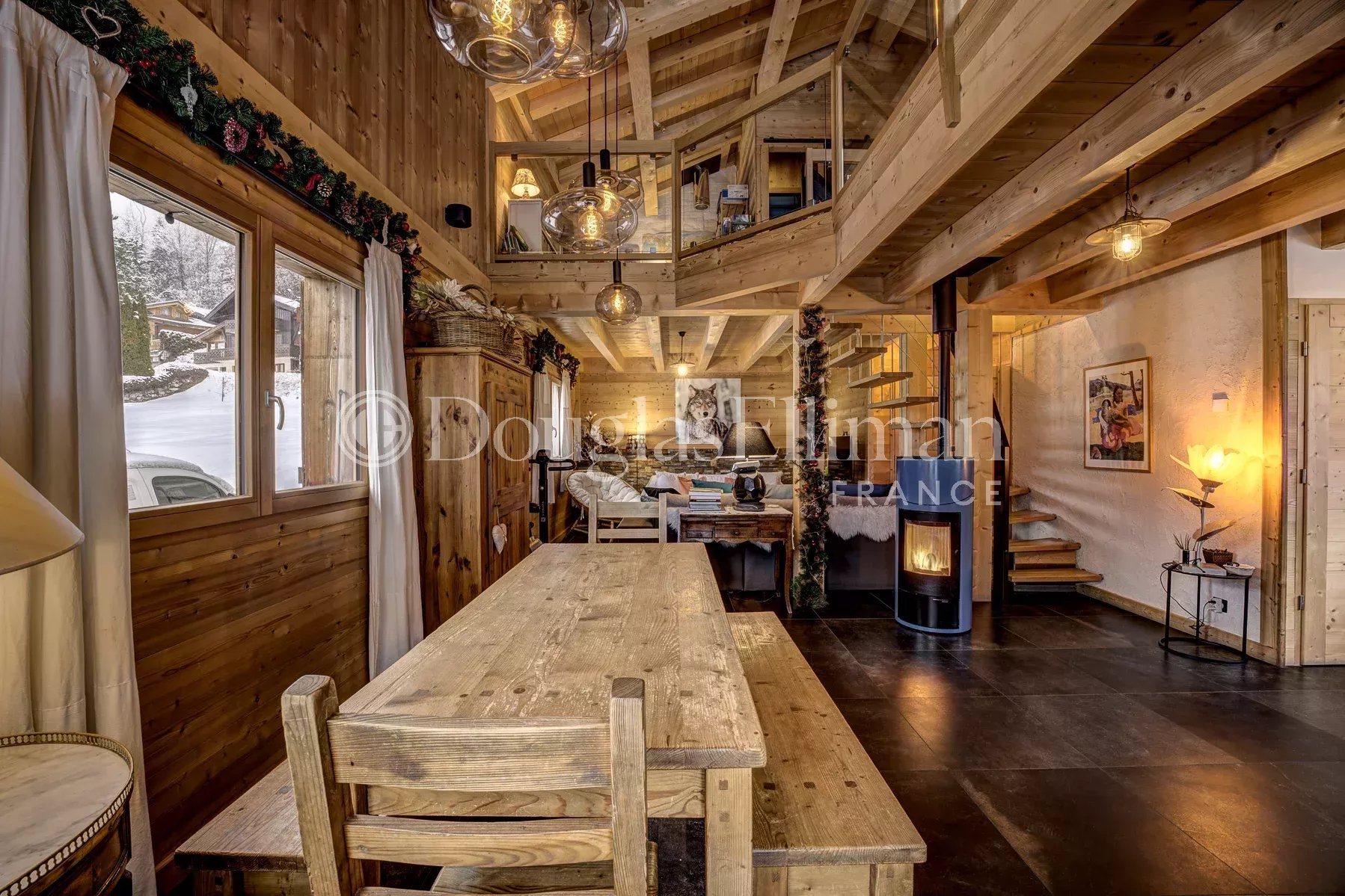 Maison à vendre, 107m², Morzine (Avoriaz)