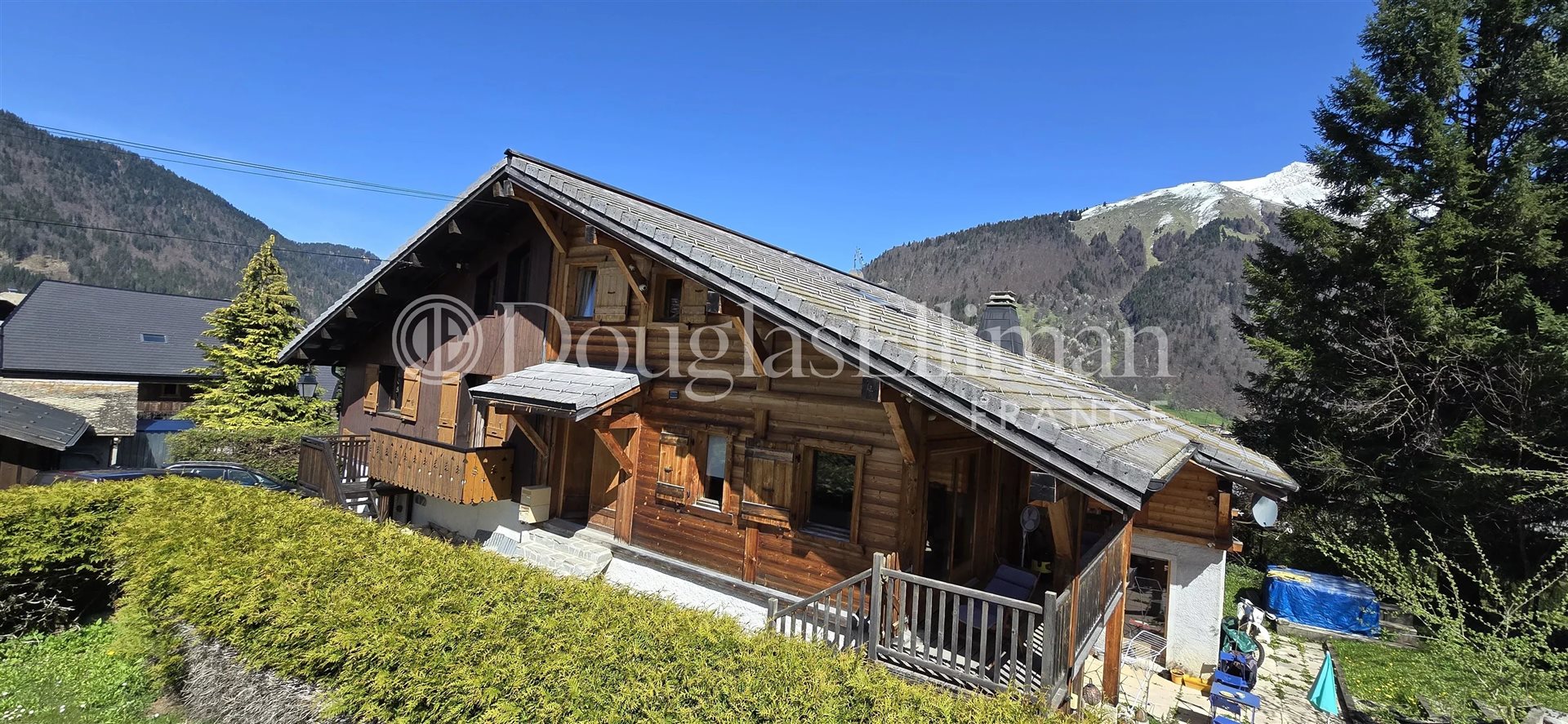 Maison à vendre, 238m², Morzine (Avoriaz)