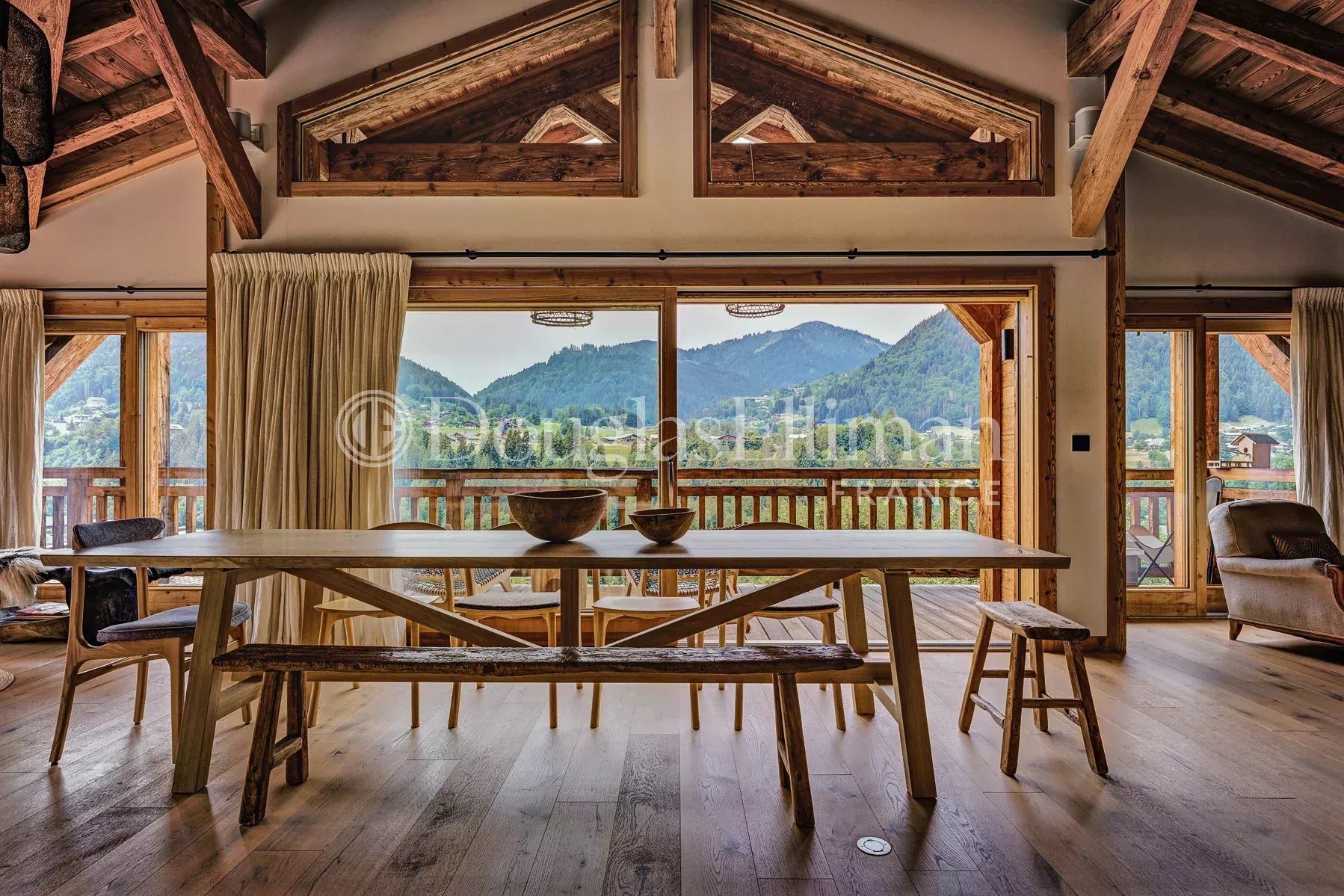 Maison à vendre, 350m², Morzine (Avoriaz)