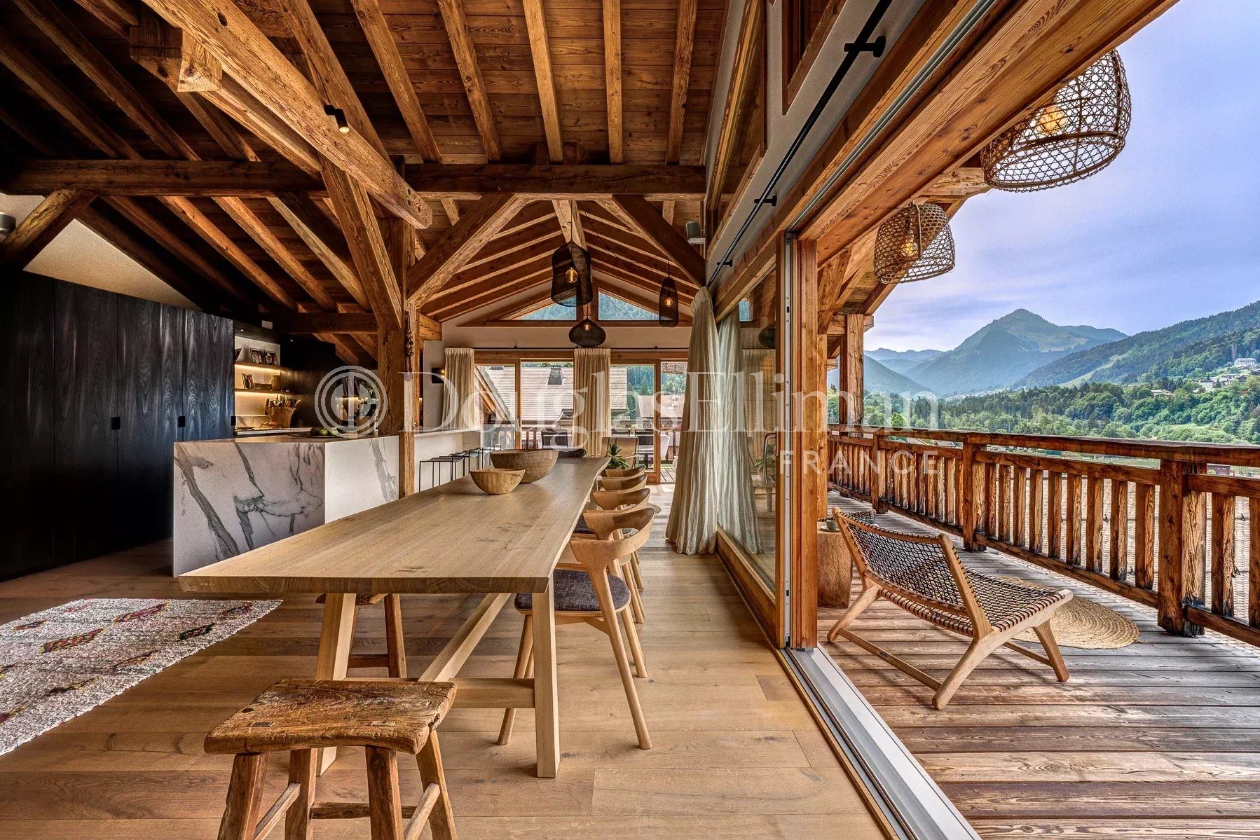 Maison à vendre, 350m², Morzine (Avoriaz)