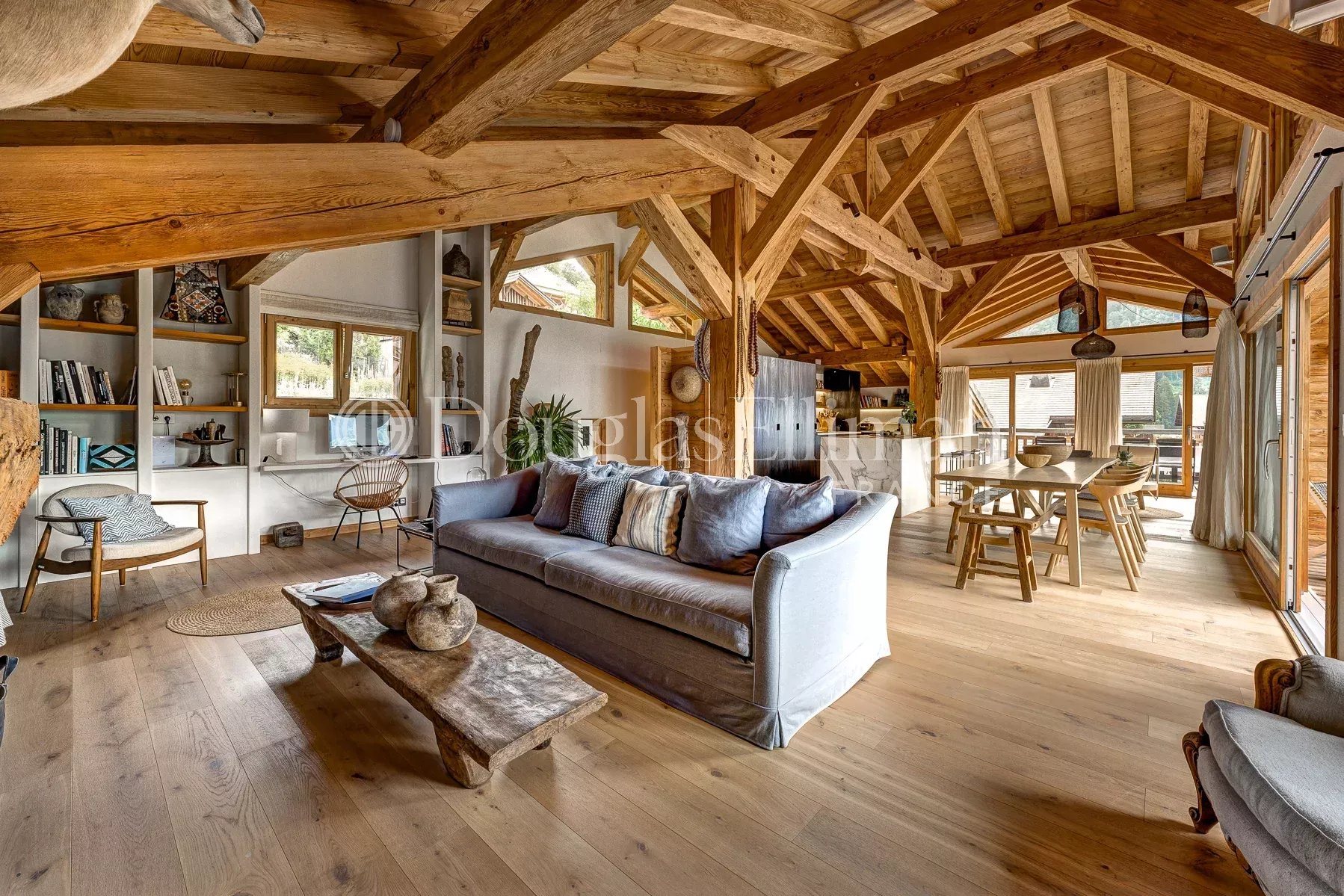Maison à vendre, 350m², Morzine (Avoriaz)