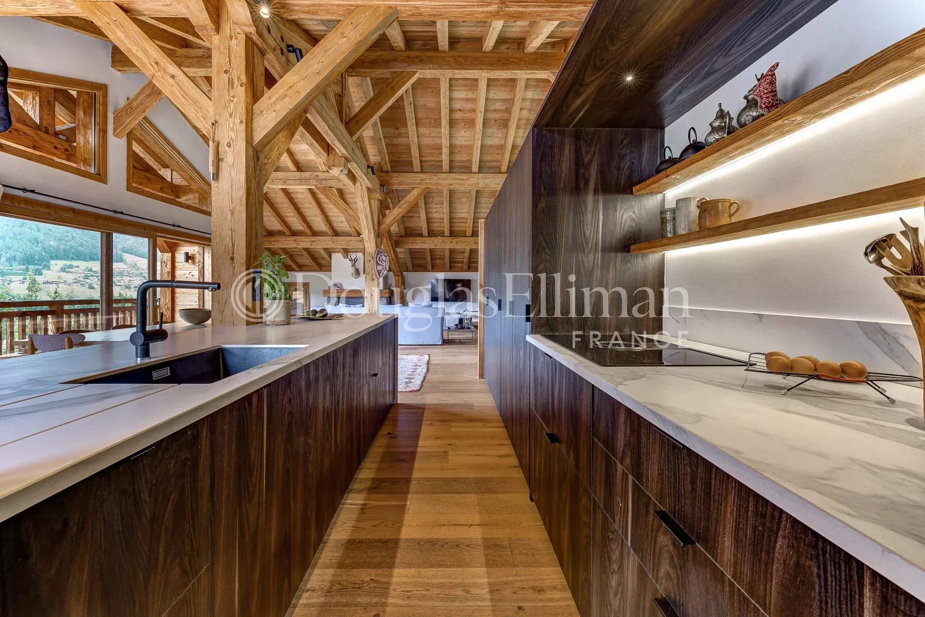 Maison à vendre, 350m², Morzine (Avoriaz)
