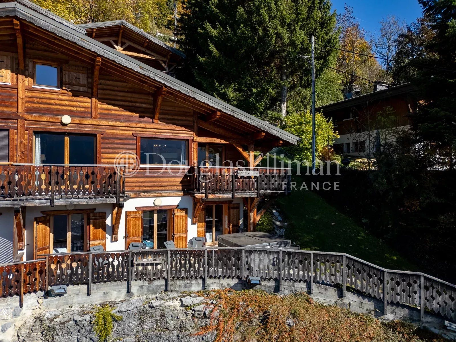 Maison à vendre, 117m², Morzine (Avoriaz)