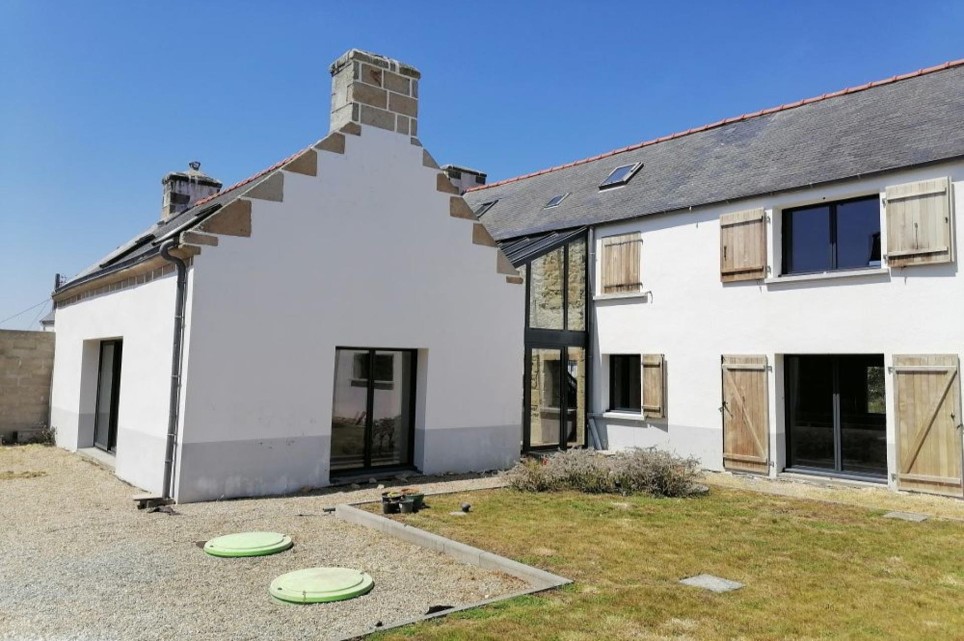 Maison à vendre, 245m², Plogoff