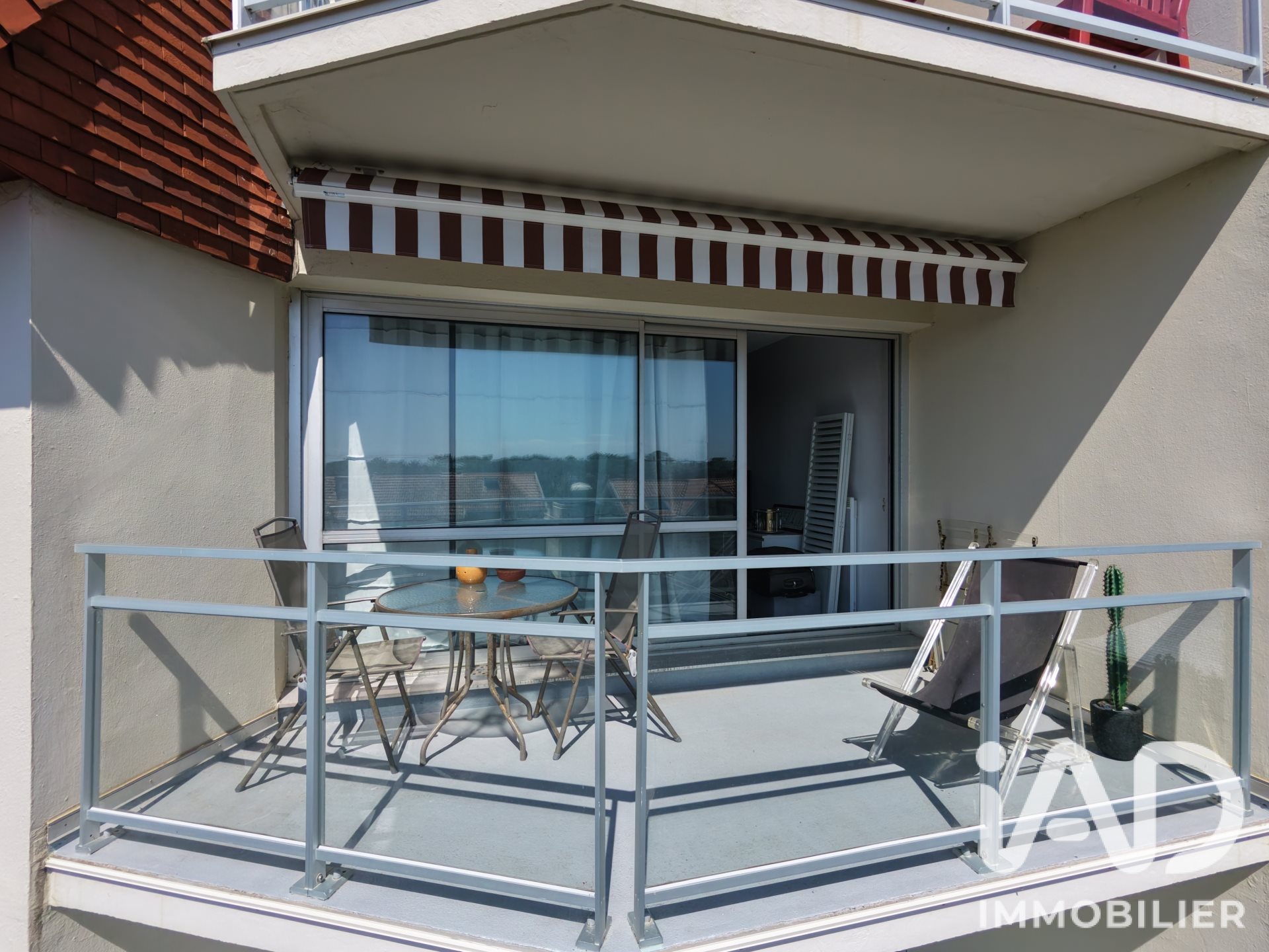 Appartement à vendre, 29m², Biarritz