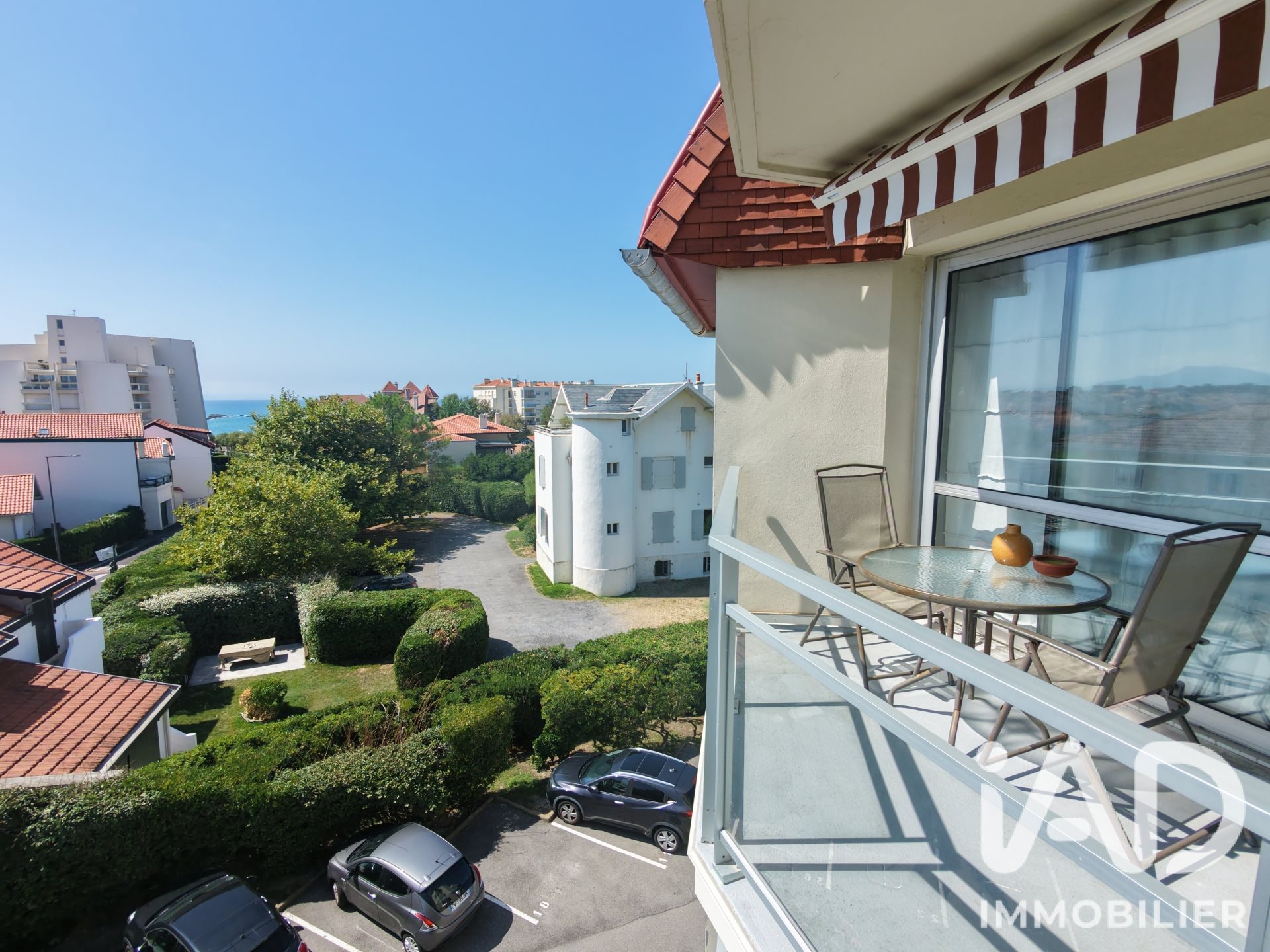Appartement à vendre, 29m², Biarritz