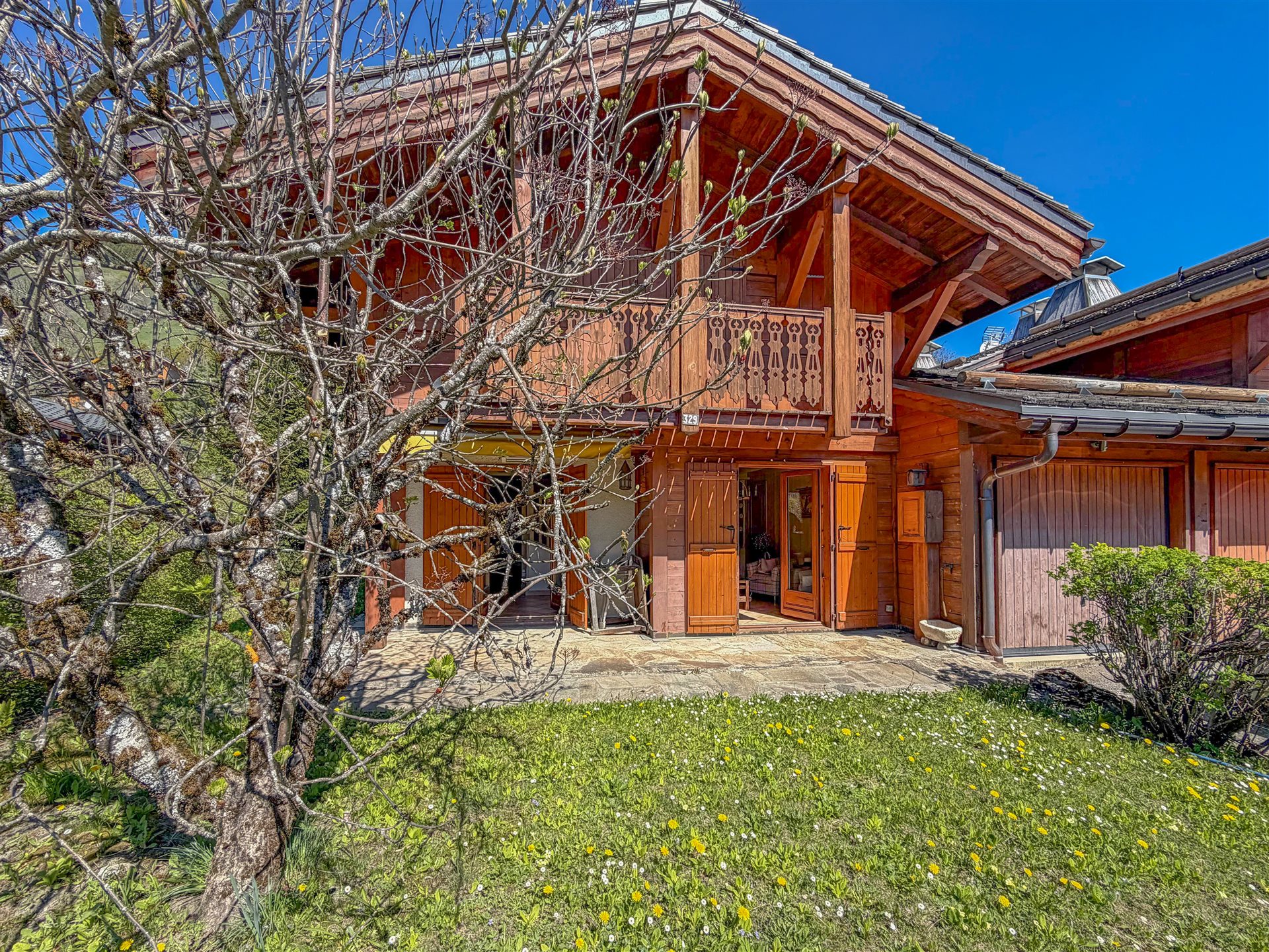 Maison – Megève, Le Gollet - Vue 2
