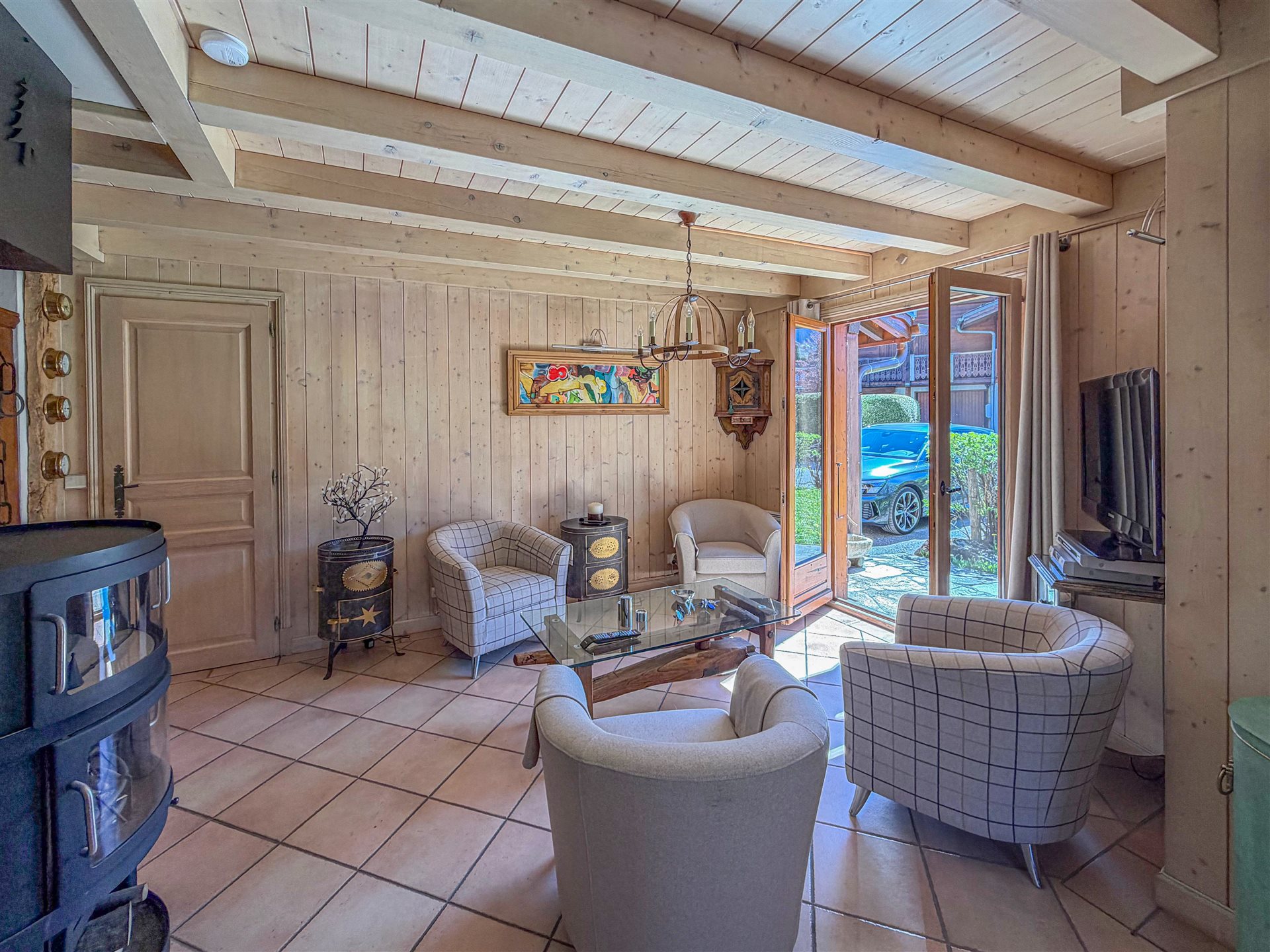 Maison – Megève, Le Gollet - Vue 3