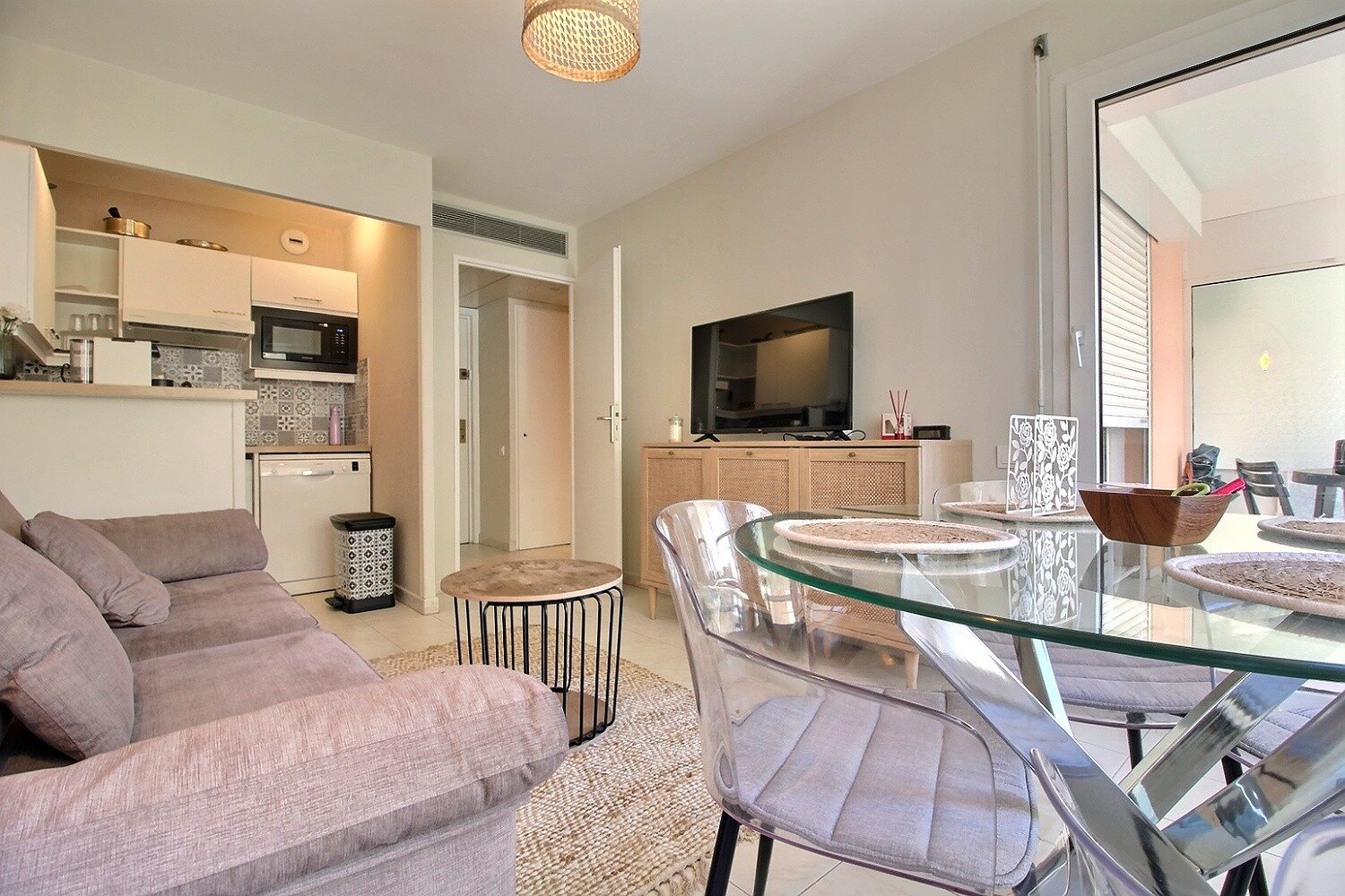 Appartement à vendre, 30m², Vallauris