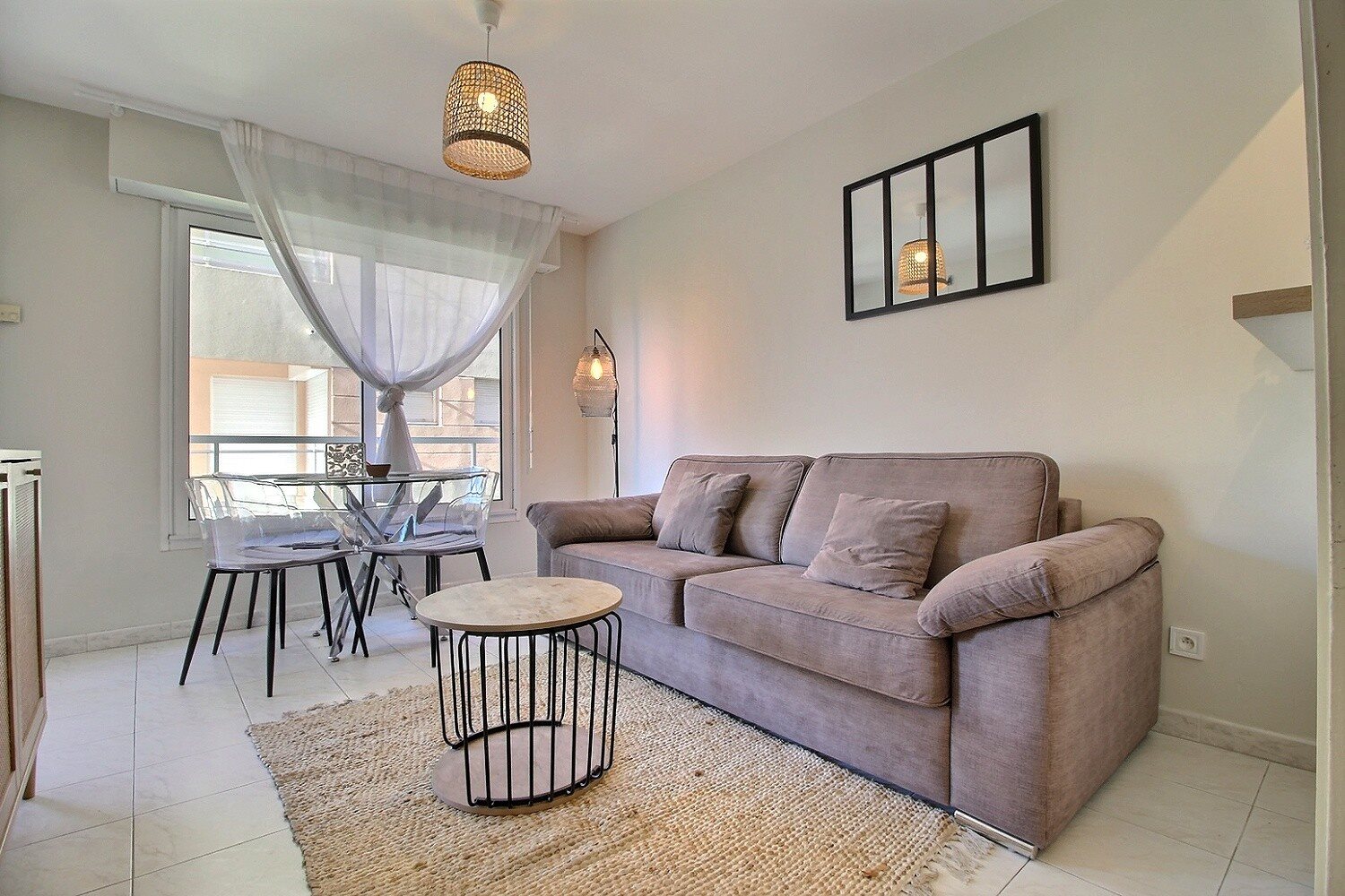 Appartement à vendre, 30m², Vallauris