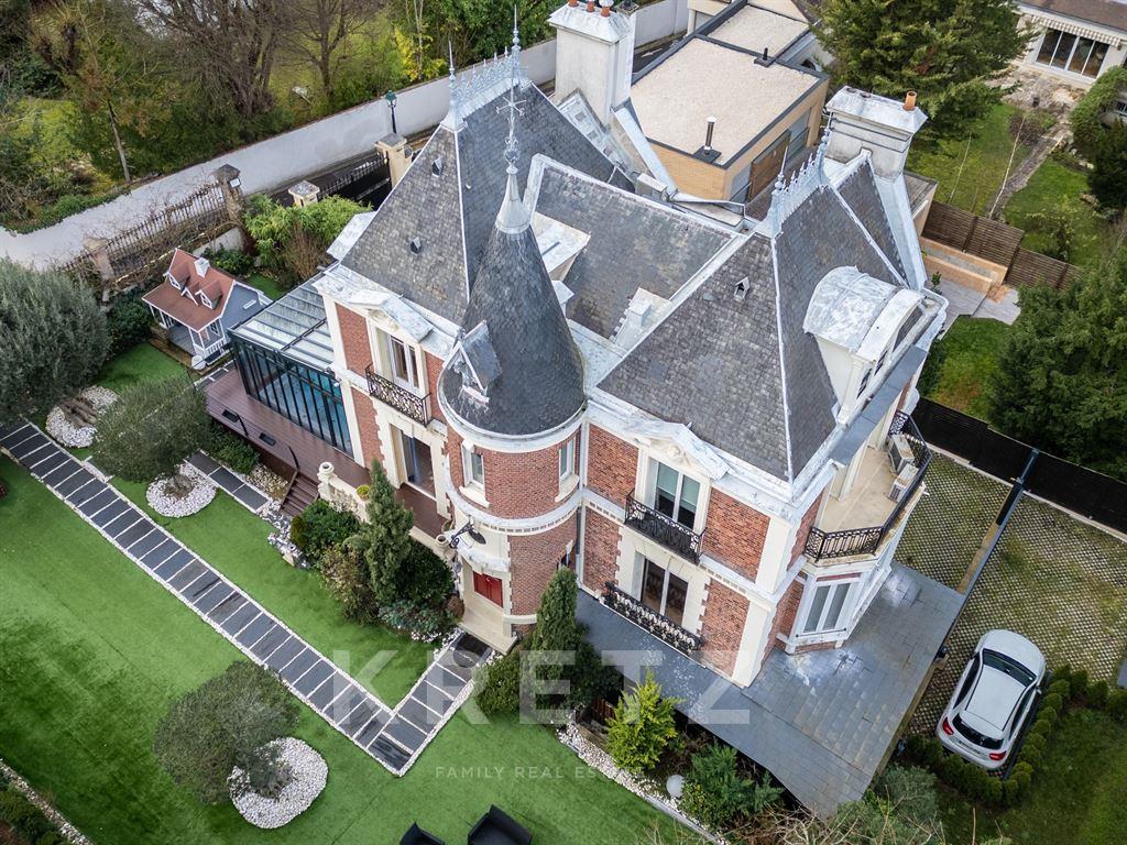 Maison à vendre, 382m², Ville-d'Avray