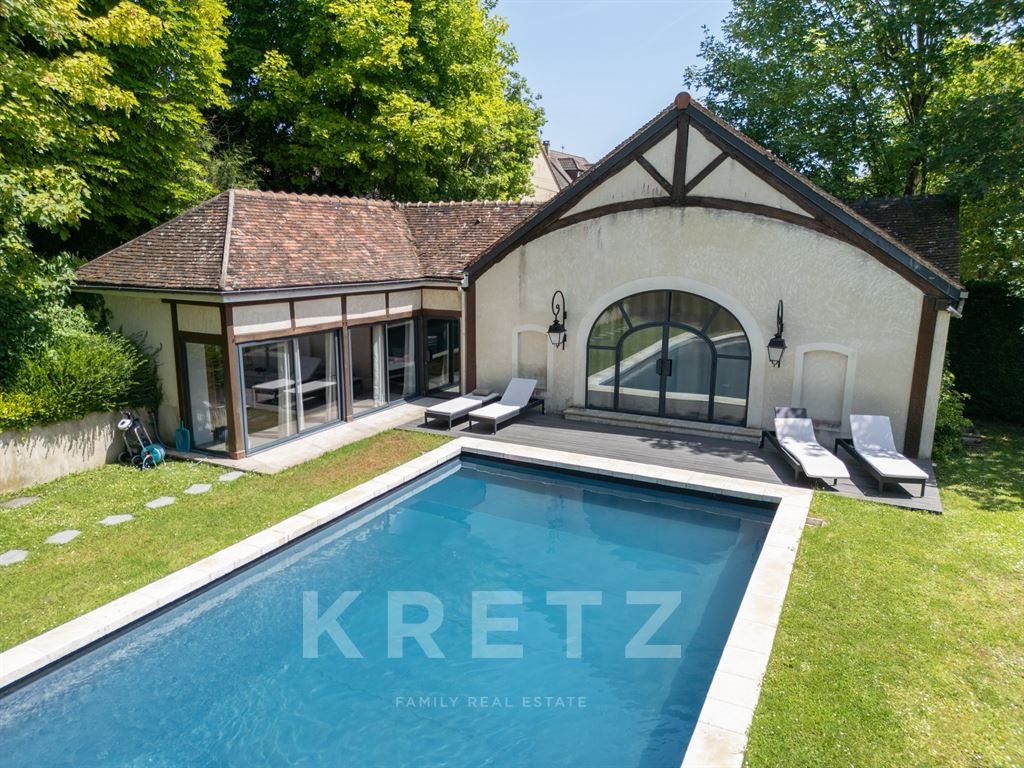 Maison à vendre, 483m², Neauphle-le-Vieux