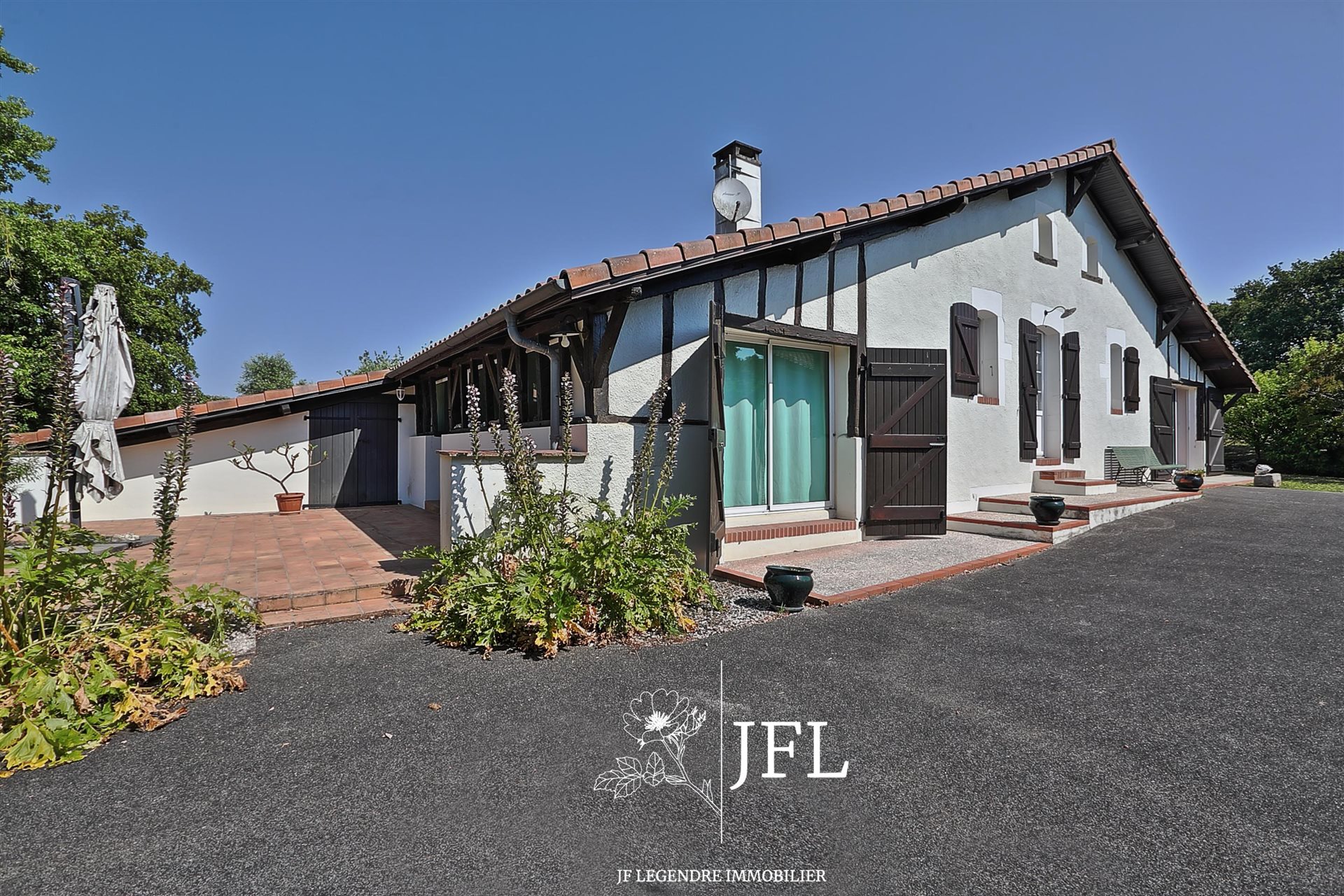 Maison à vendre, 159m², Gamarde-les-Bains