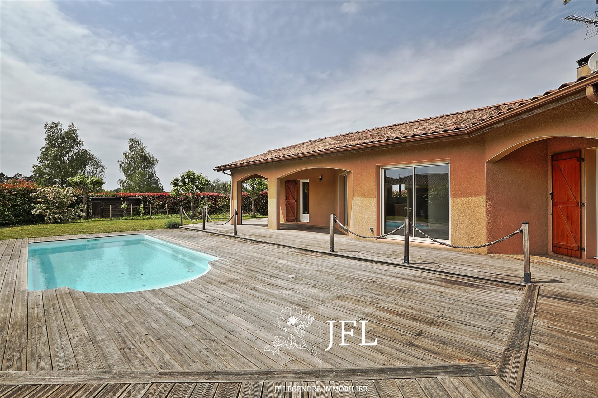 Maison à vendre, 111m², Saubion