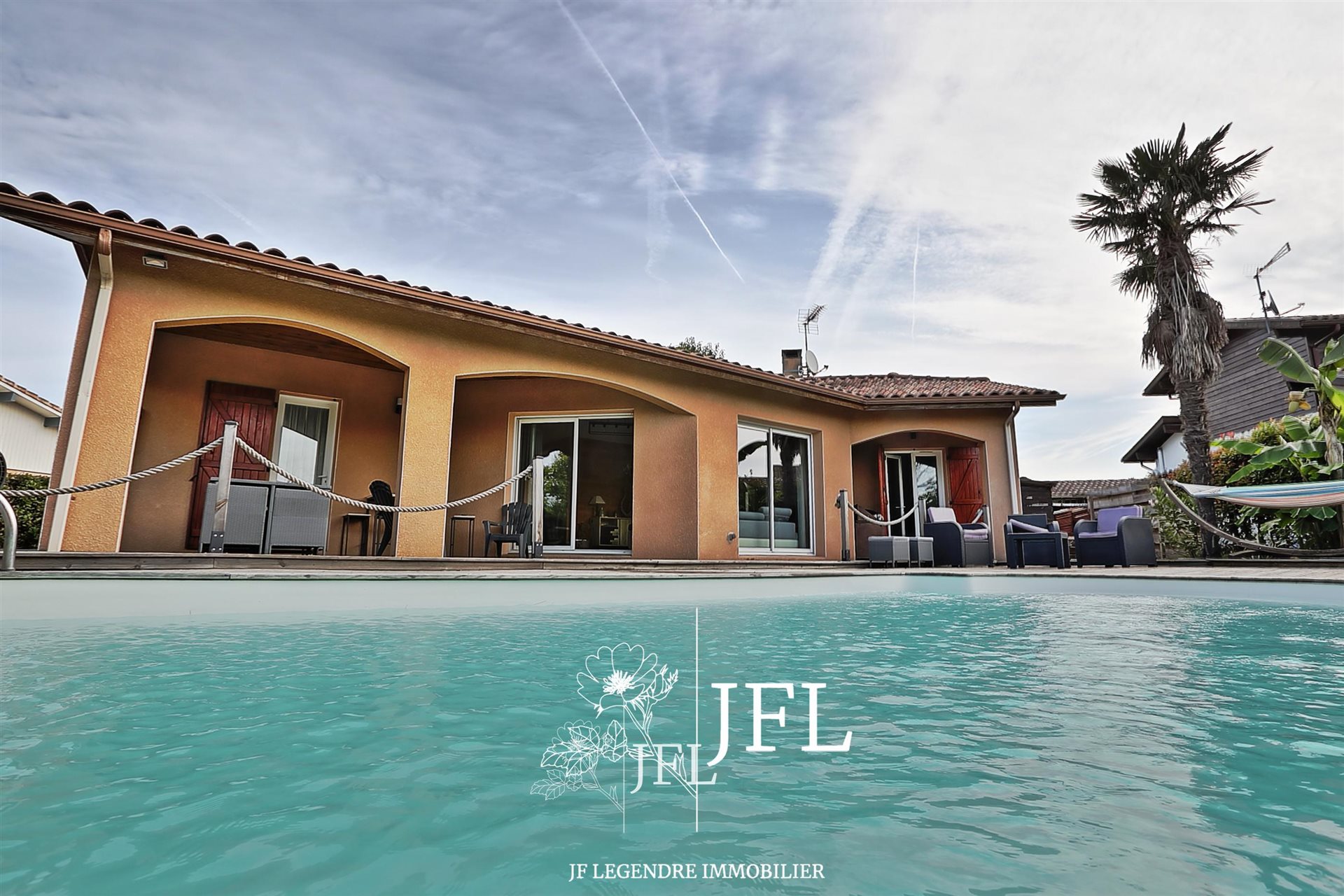 Maison à vendre, 111m², Saubion
