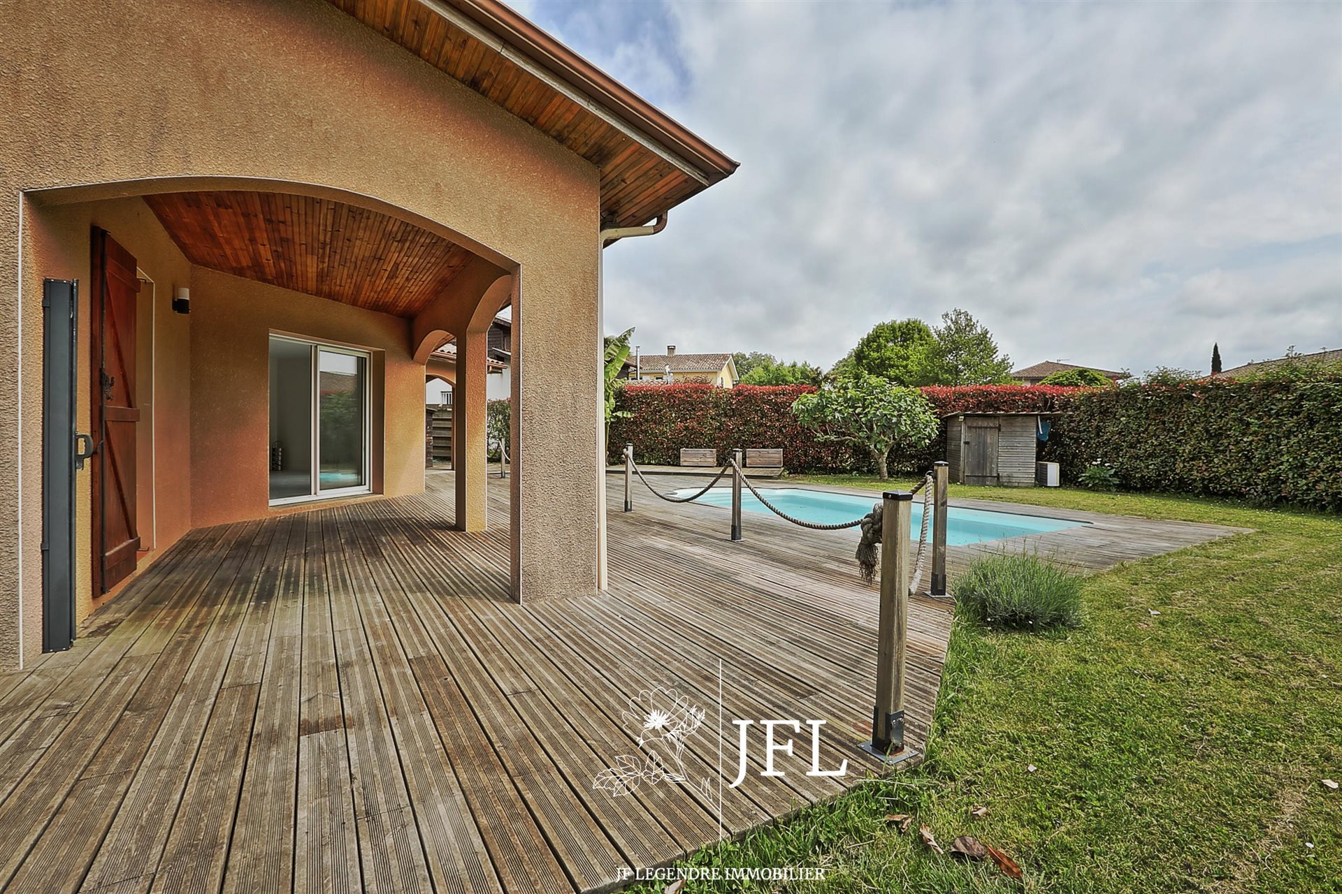 Maison à vendre, 111m², Saubion