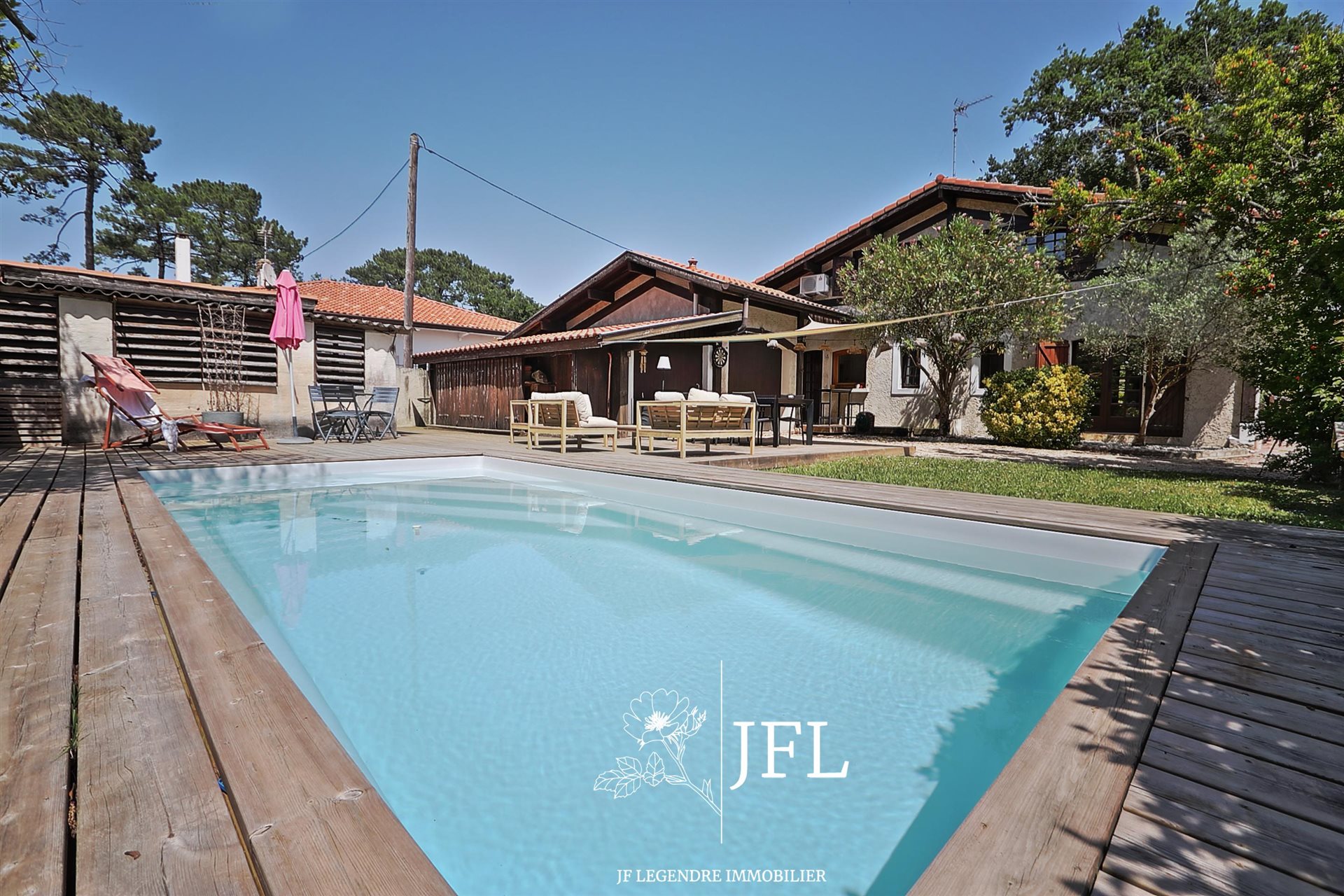 Maison à vendre, 167m², Capbreton
