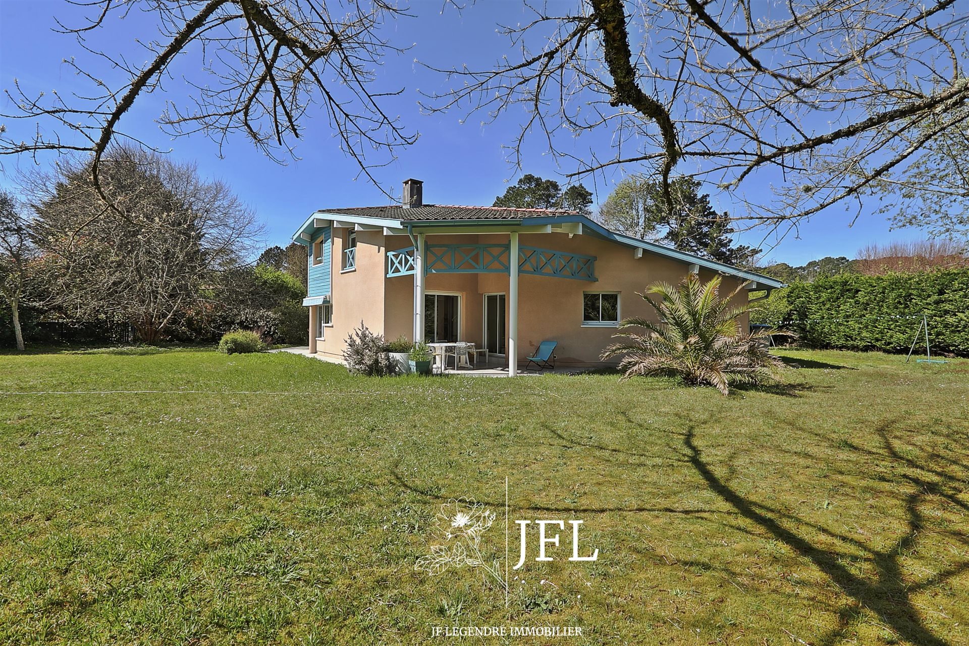 Maison à vendre, 170m², Seignosse