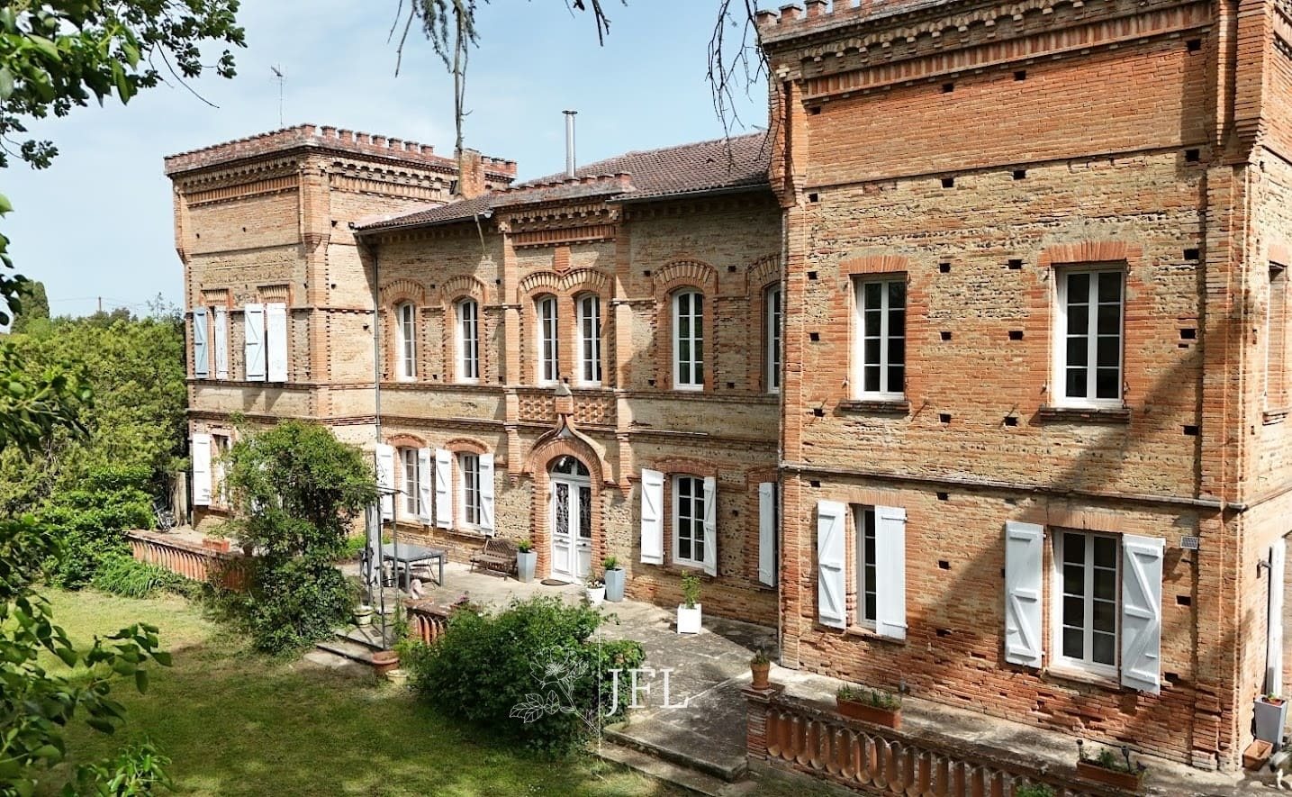 Maison à vendre, 430m², Verdun-sur-Garonne
