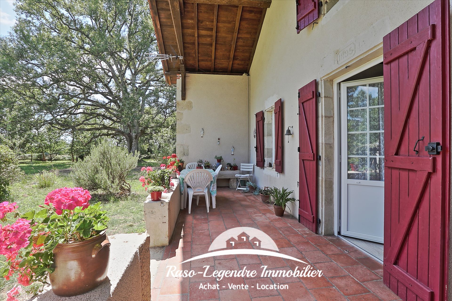 Maison à vendre, 195m², Saint-Justin