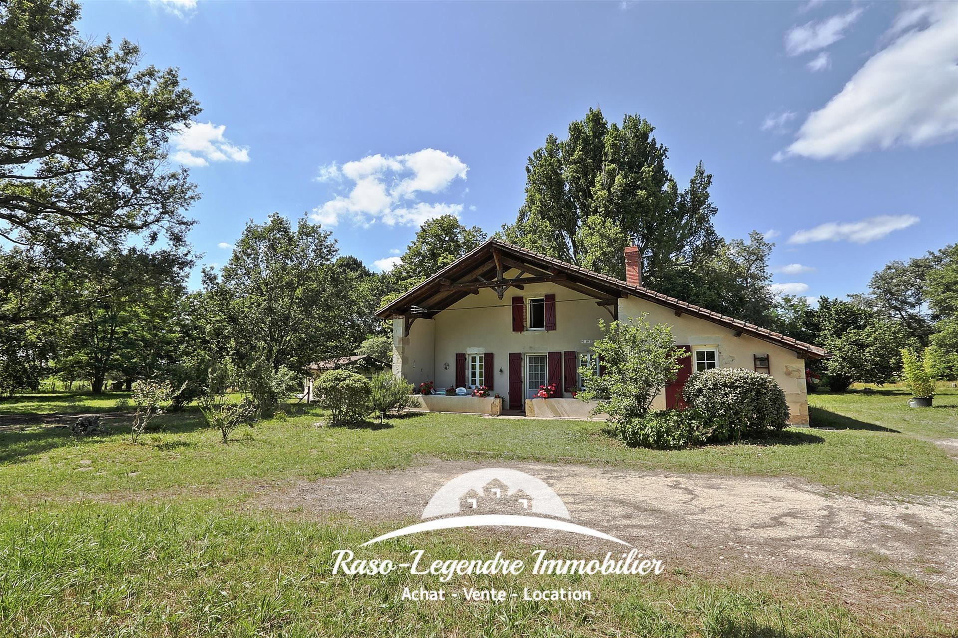Maison à vendre, 195m², Saint-Justin