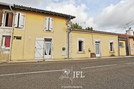 Maison 6 pièces 107 m² · à Tartas · 107 m² · 125 000 €
