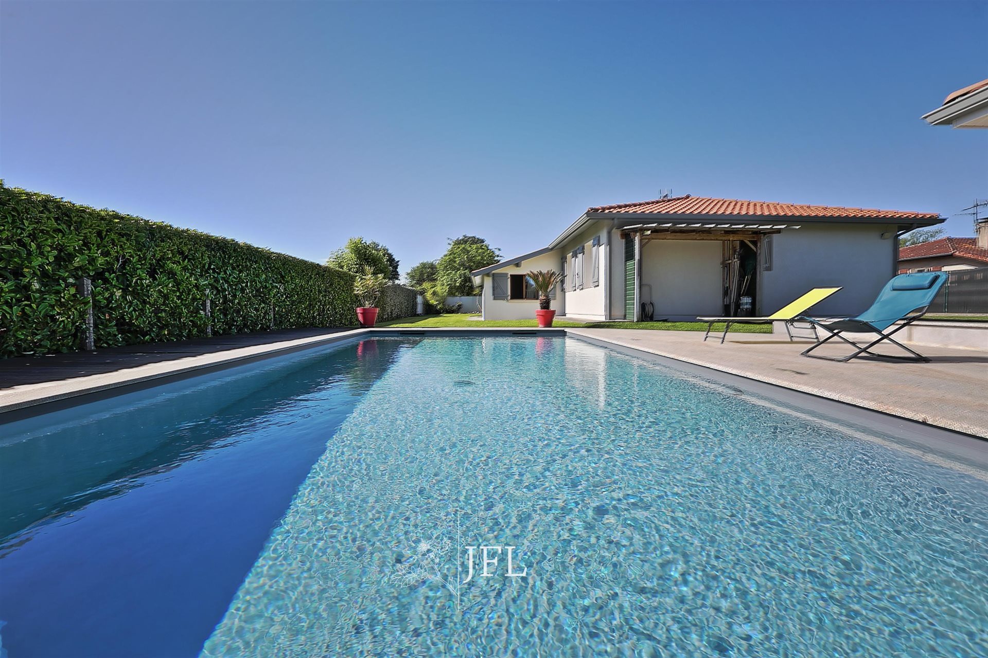 Maison à vendre, 120m², Saubion