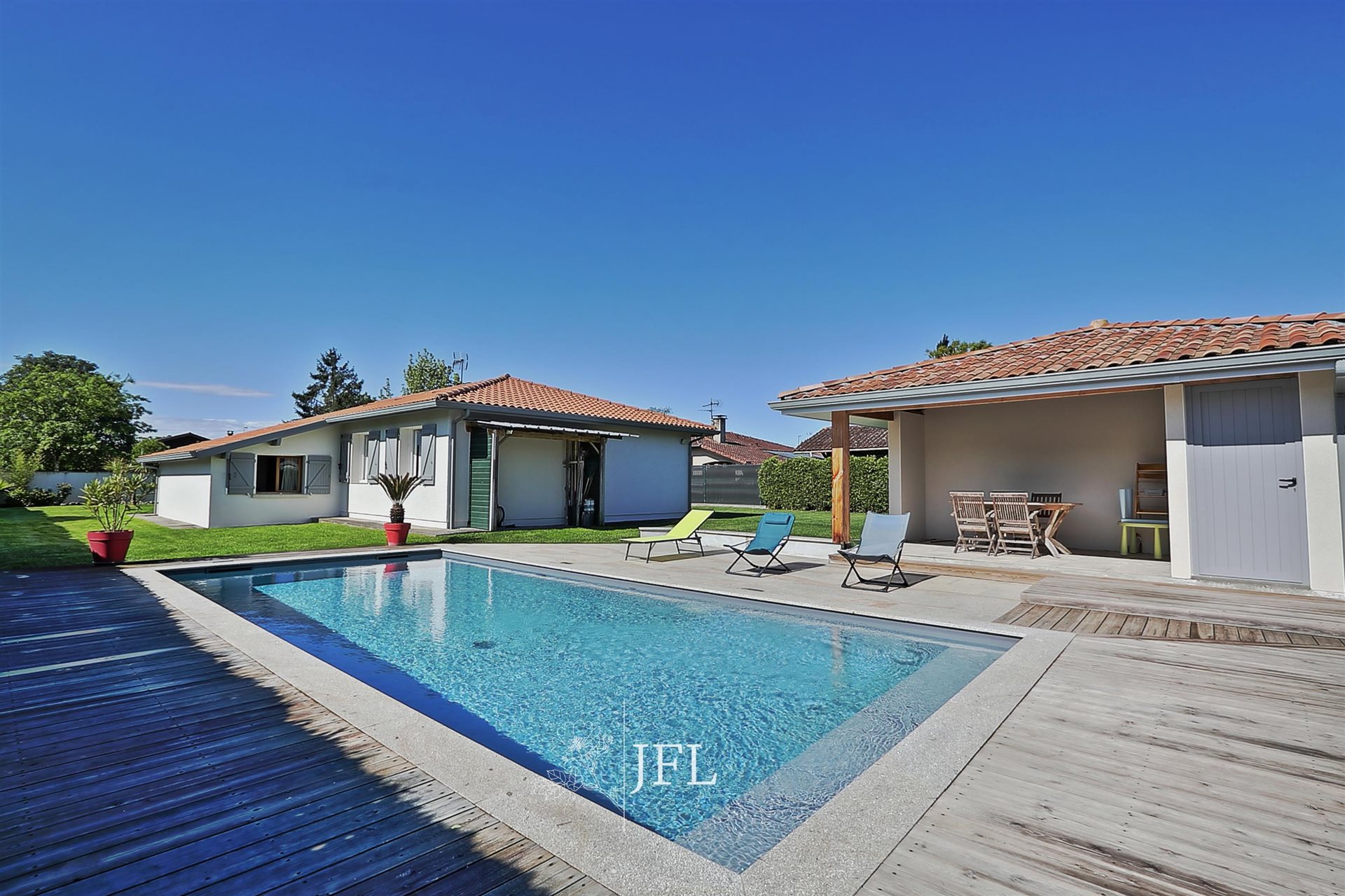 Maison à vendre, 120m², Saubion