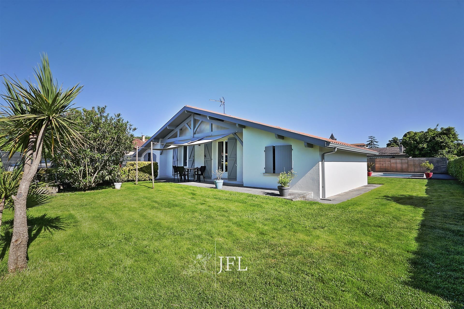 Maison à vendre, 120m², Saubion