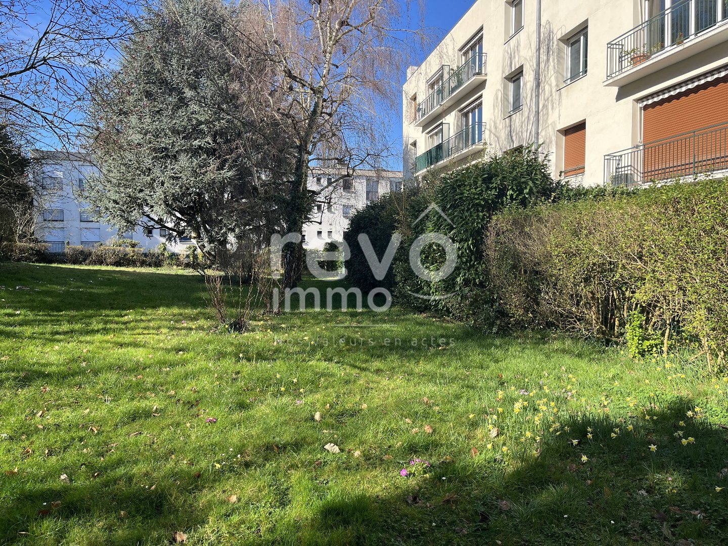 Appartement à vendre, 103m², Châtenay-Malabry