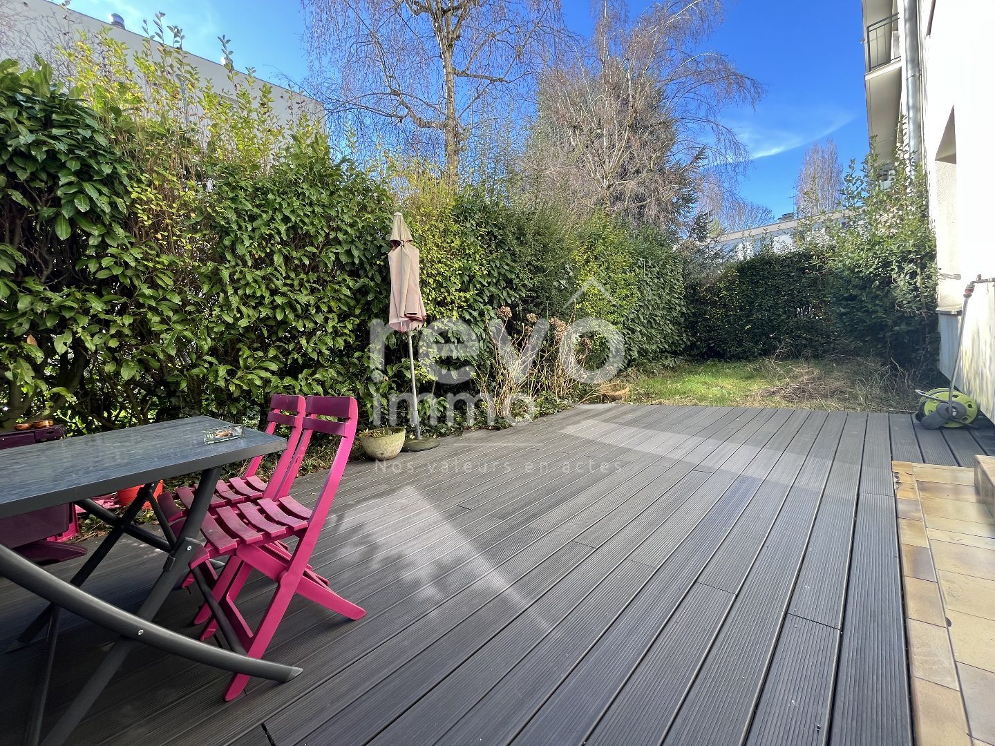 Appartement à vendre, 103m², Châtenay-Malabry