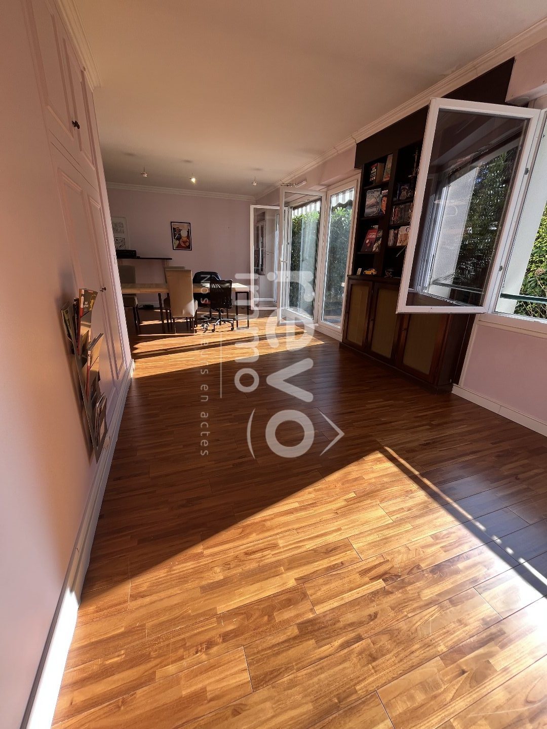Appartement à vendre, 103m², Châtenay-Malabry