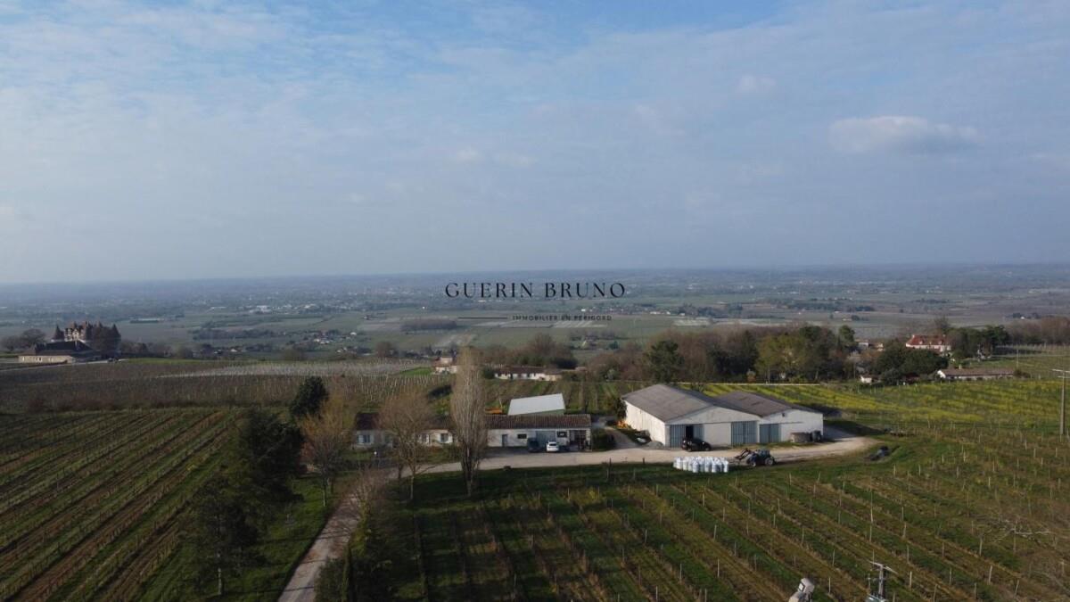 Maison à vendre, 110m², Monbazillac