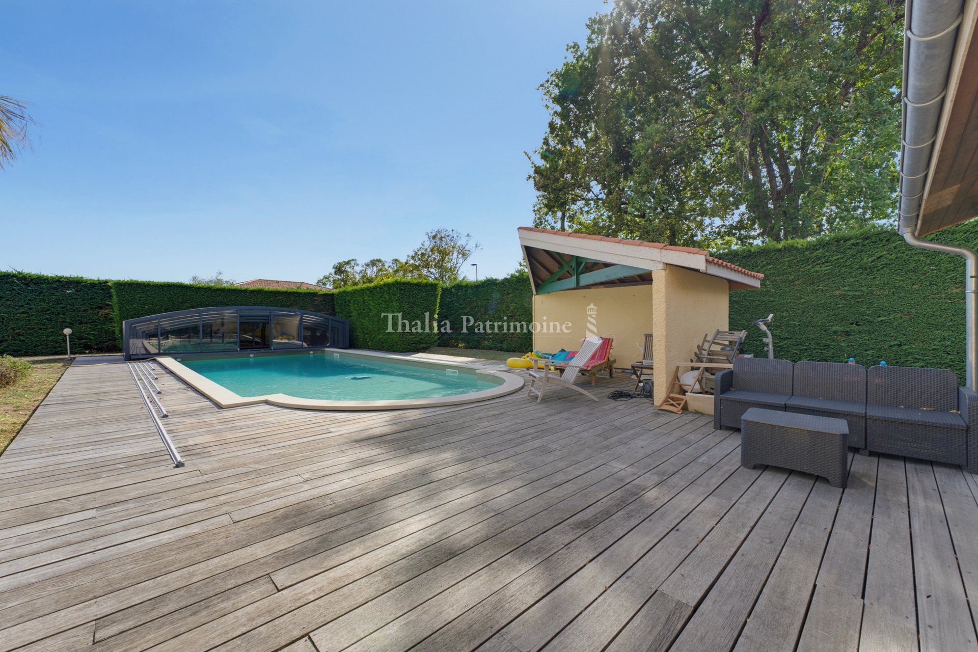 Maison à vendre, 129m², Bouliac