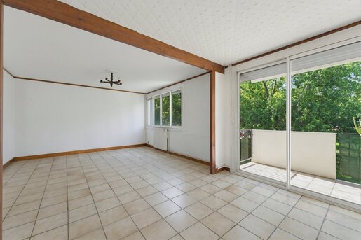 Appartement 4 pièces 67 m² · à Mérignac · 67 m² · 190 000 €