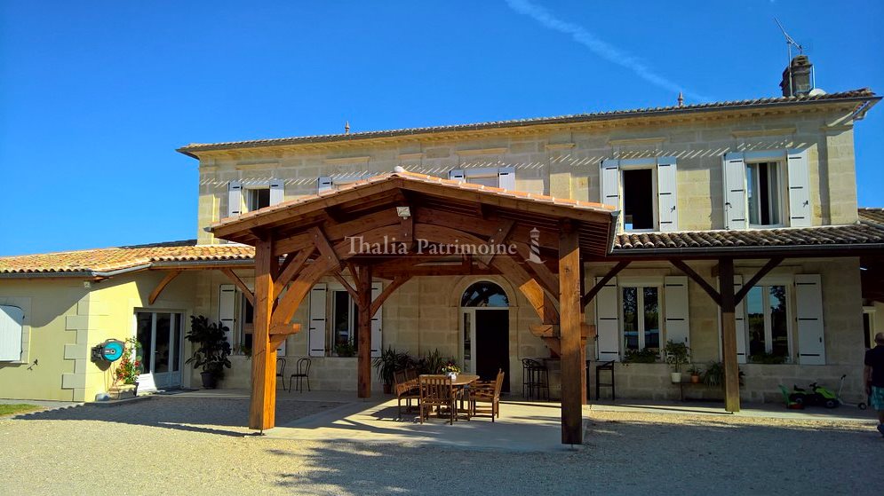 Maison à vendre, 341m², Périssac