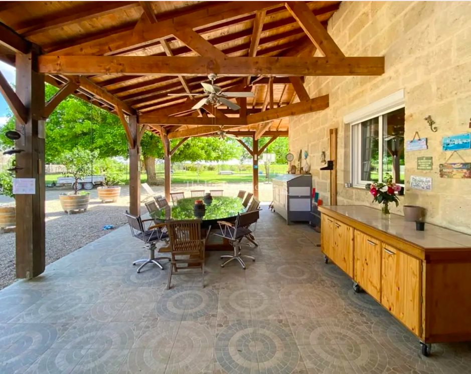 Maison à vendre, 341m², Périssac
