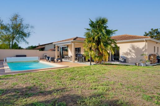 Maison 5 pièces 130 m² · à Cénac · 130 m² · 494 000 €