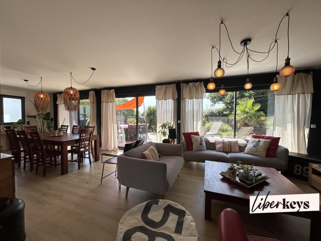 Maison à vendre, 155m², Guidel