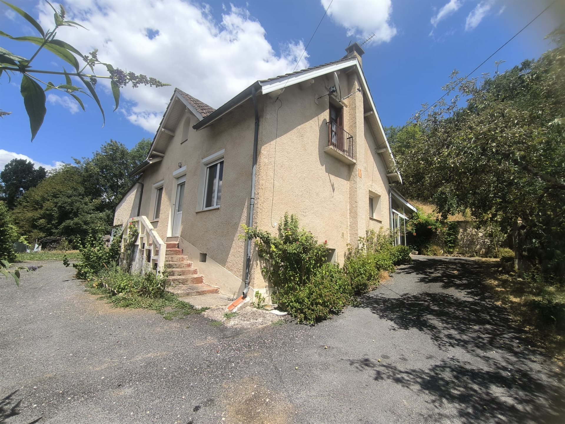 Maison à vendre, 87m², Souillac