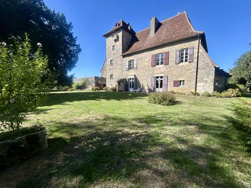 Maison 11 pièces 443 m² · à Rignac · 443 m² · 998 000 €