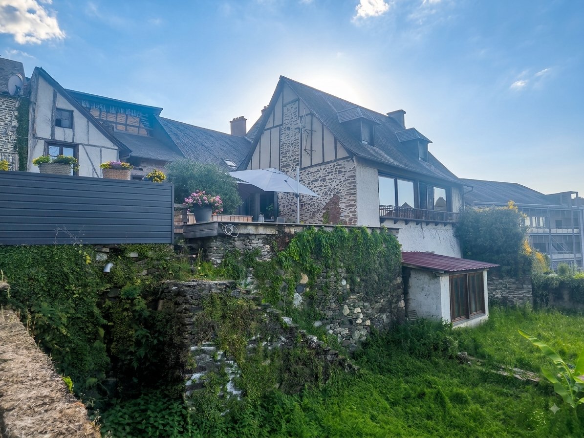 Maison à vendre, 300m², Uzerche