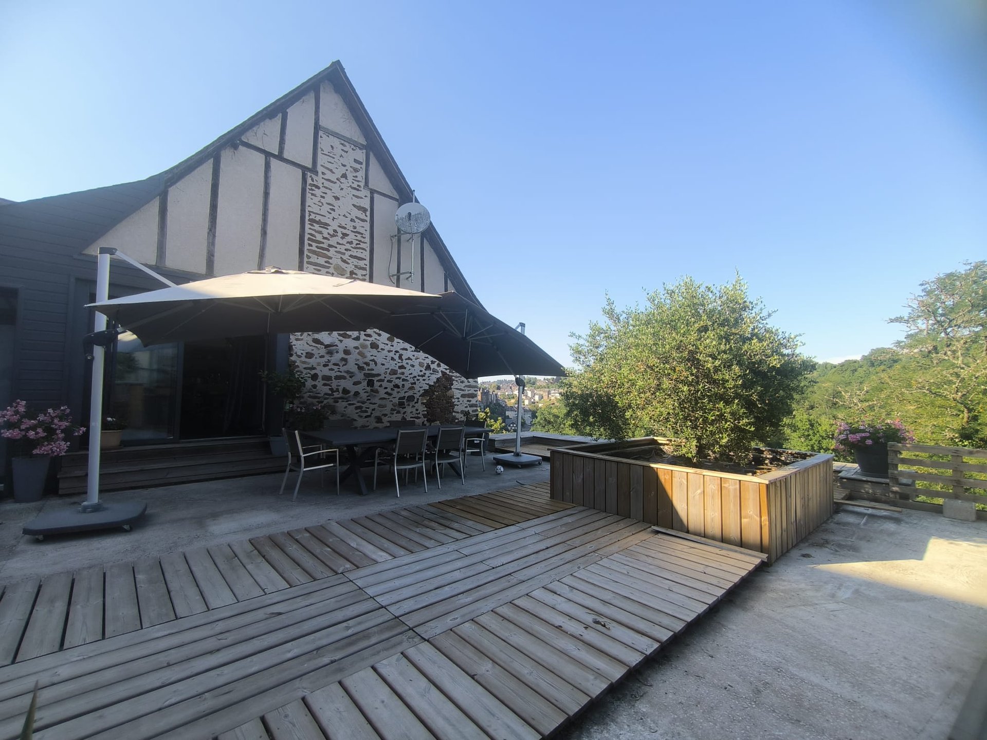 Maison à vendre, 300m², Uzerche