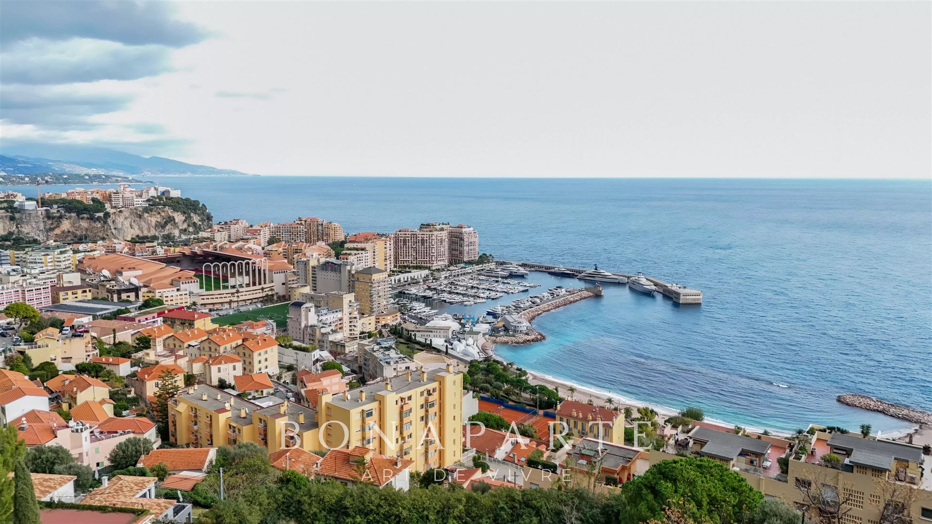 Appartement à vendre, 70m², Cap-d'Ail