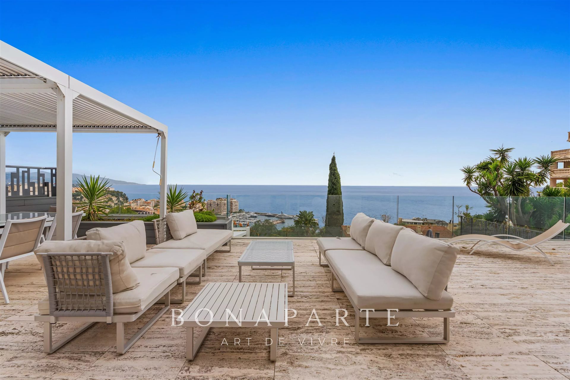 Appartement à vendre, 70m², Cap-d'Ail