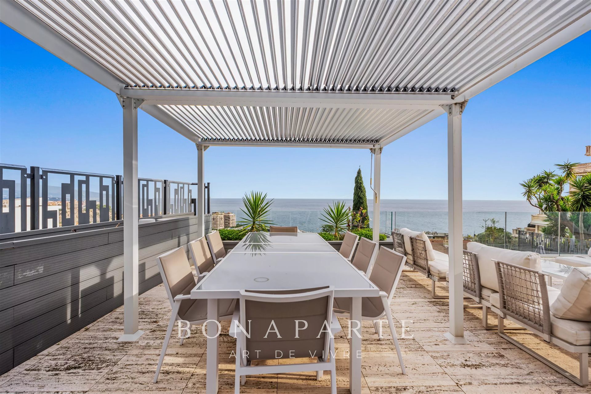 Appartement à vendre, 70m², Cap-d'Ail